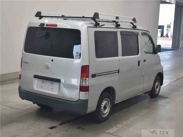 2013 Toyota Liteace Van