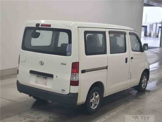 2012 Toyota Liteace Van