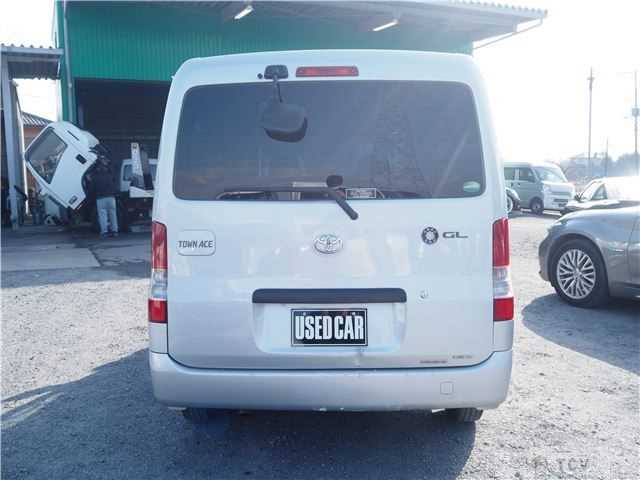 2012 Toyota Townace Van