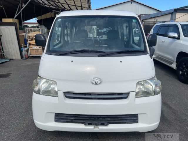 2012 Toyota Liteace Van