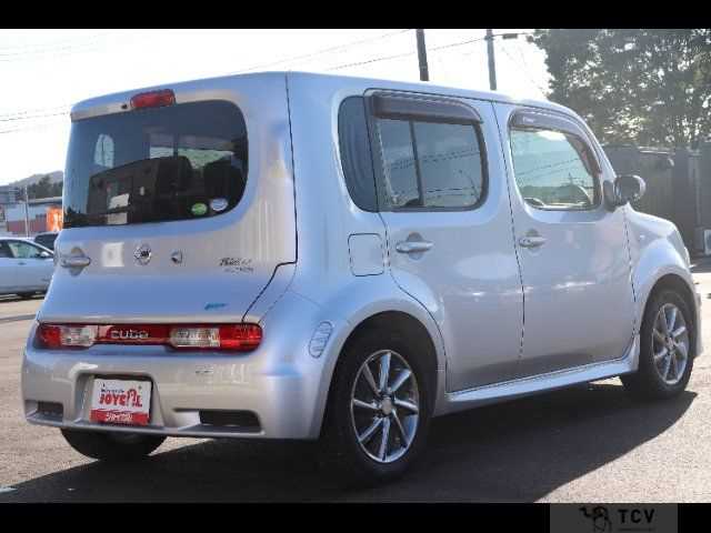 2015 Nissan Cube