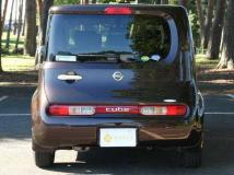 2018 Nissan Cube