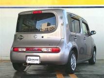 2015 Nissan Cube