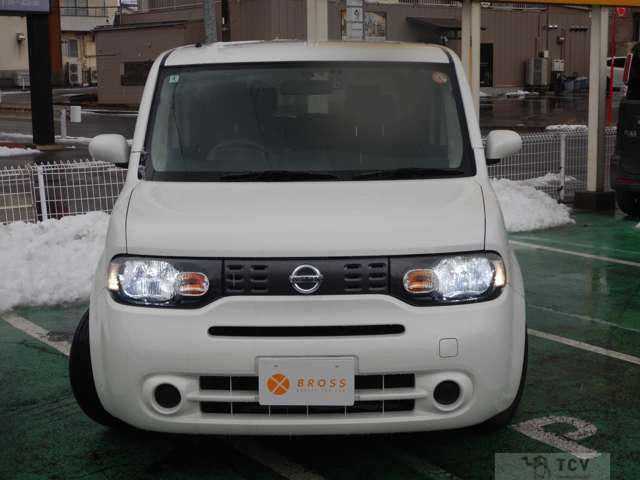 2018 Nissan Cube