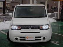2018 Nissan Cube