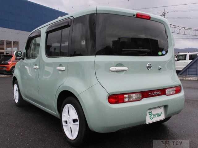 2018 Nissan Cube