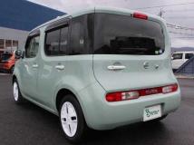 2018 Nissan Cube