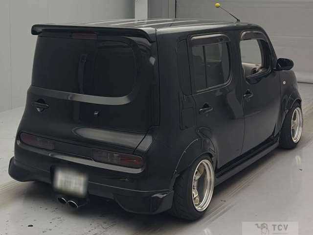2017 Nissan Cube