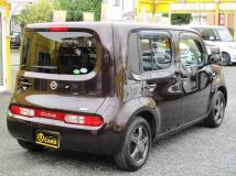 2016 Nissan Cube