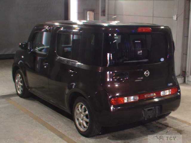 2017 Nissan Cube