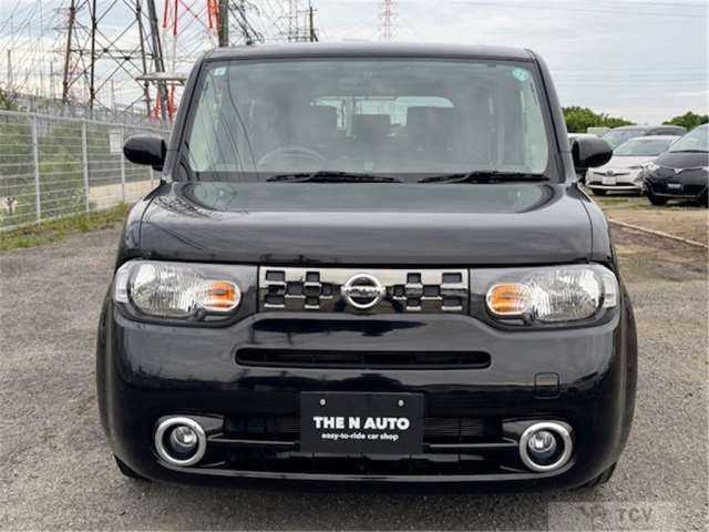 2015 Nissan Cube