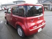 2015 Nissan Cube