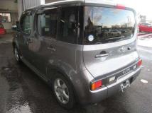 2015 Nissan Cube