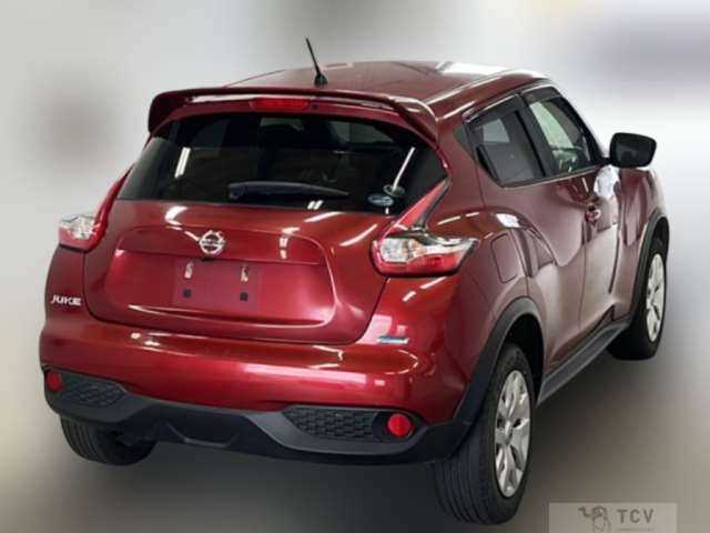 2015 Nissan Juke