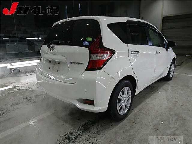 2021 Nissan Note