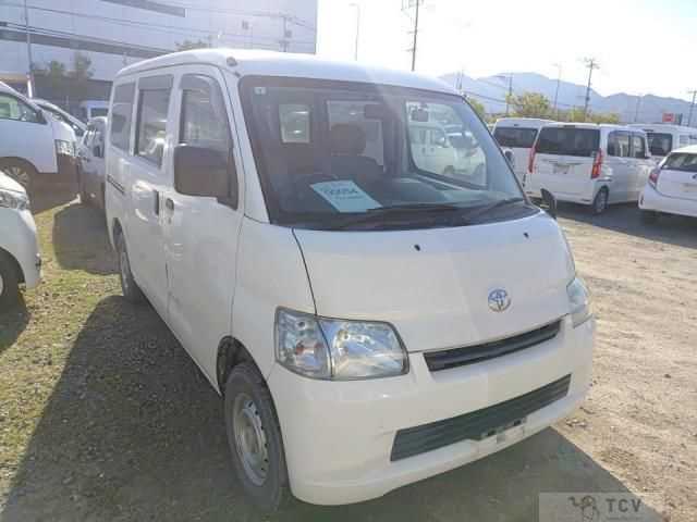 2020 Toyota Townace Van