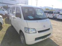 2020 Toyota Townace Van