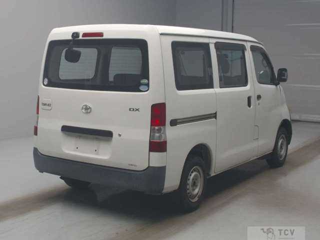 2016 Toyota Townace Van