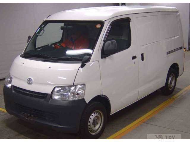 2017 Toyota Townace Van