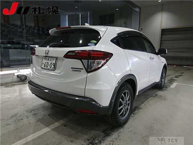 2015 Honda VEZEL