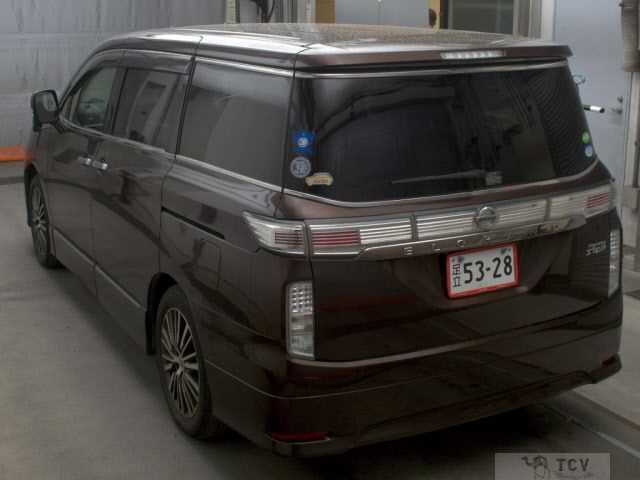 2015 Nissan Elgrand