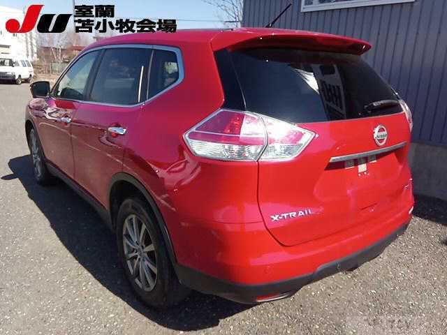 2015 Nissan X-Trail