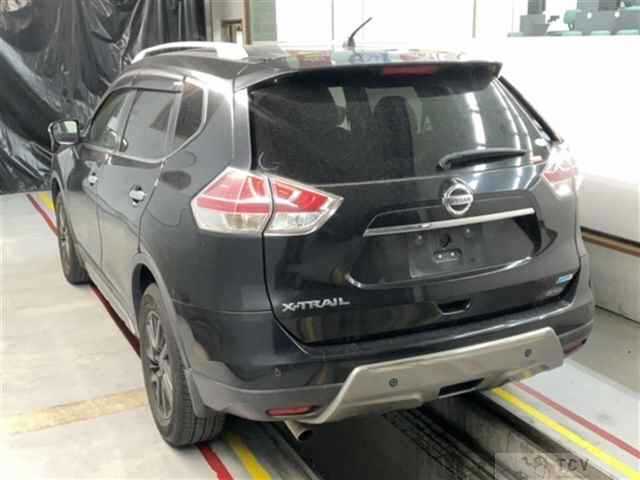 2015 Nissan X-Trail