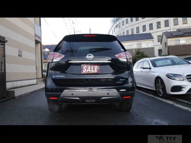 2015 Nissan X-Trail