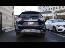 2015 Nissan X-Trail