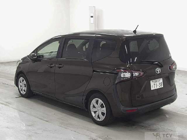 2016 Toyota Sienta