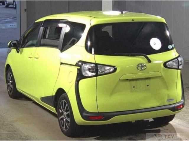 2016 Toyota Sienta