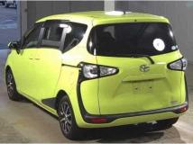 2016 Toyota Sienta
