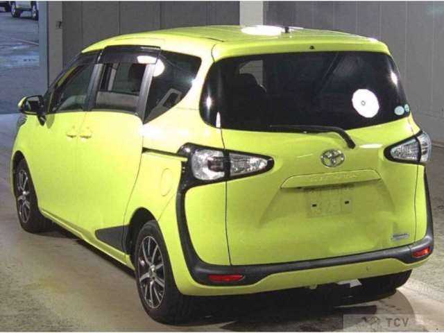 2016 Toyota Sienta