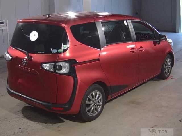 2016 Toyota Sienta