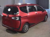 2016 Toyota Sienta