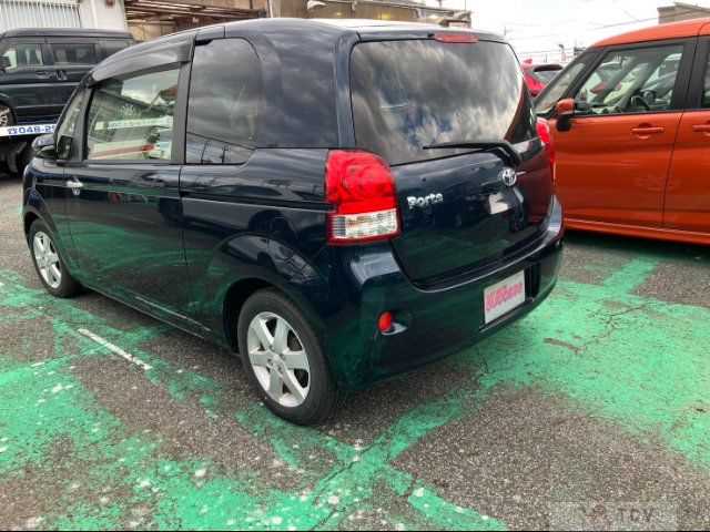 2016 Toyota Porte