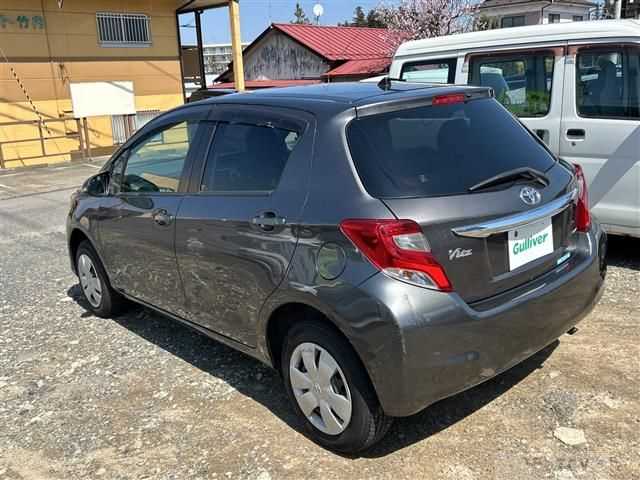 2015 Toyota Vitz