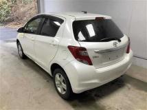 2015 Toyota Vitz