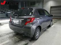 2015 Toyota Vitz