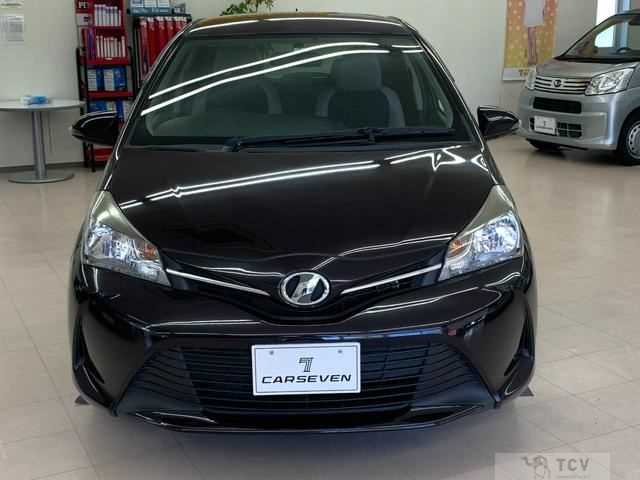 2015 Toyota Vitz