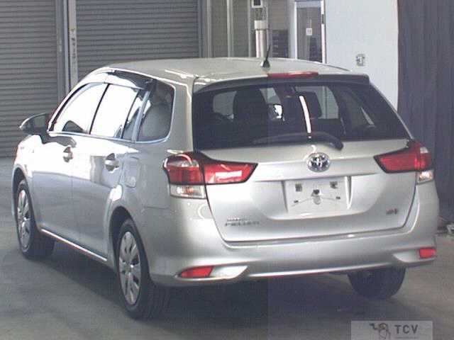 2015 Toyota Corolla Fielder