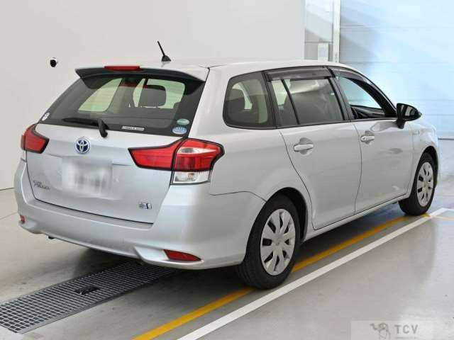 2015 Toyota Corolla Fielder