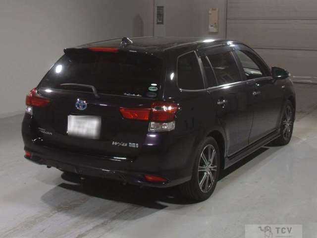 2015 Toyota Corolla Fielder