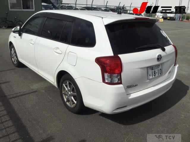 2015 Toyota Corolla Fielder