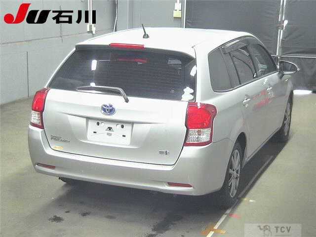 2015 Toyota Corolla Fielder