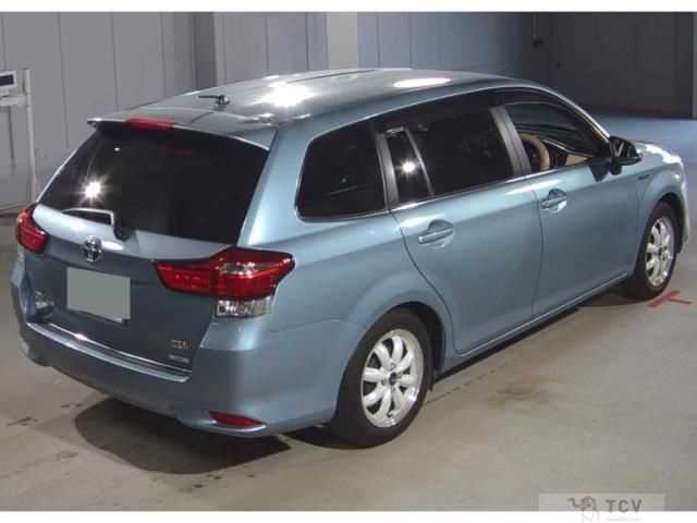 2016 Toyota Corolla Fielder