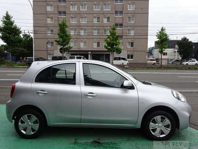 2015 Nissan March