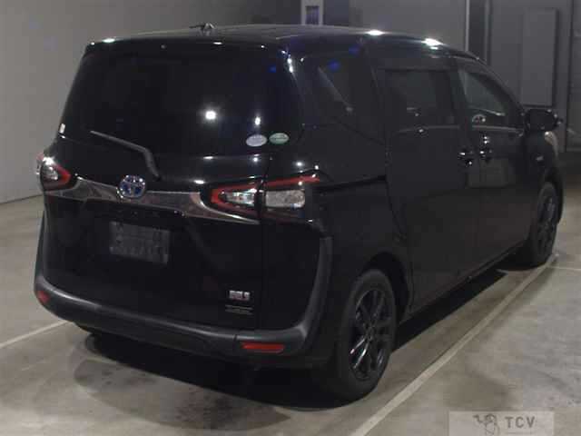 2016 Toyota Sienta
