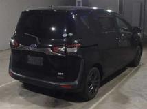 2016 Toyota Sienta
