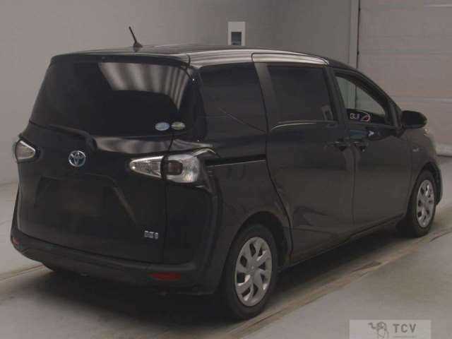2015 Toyota Sienta
